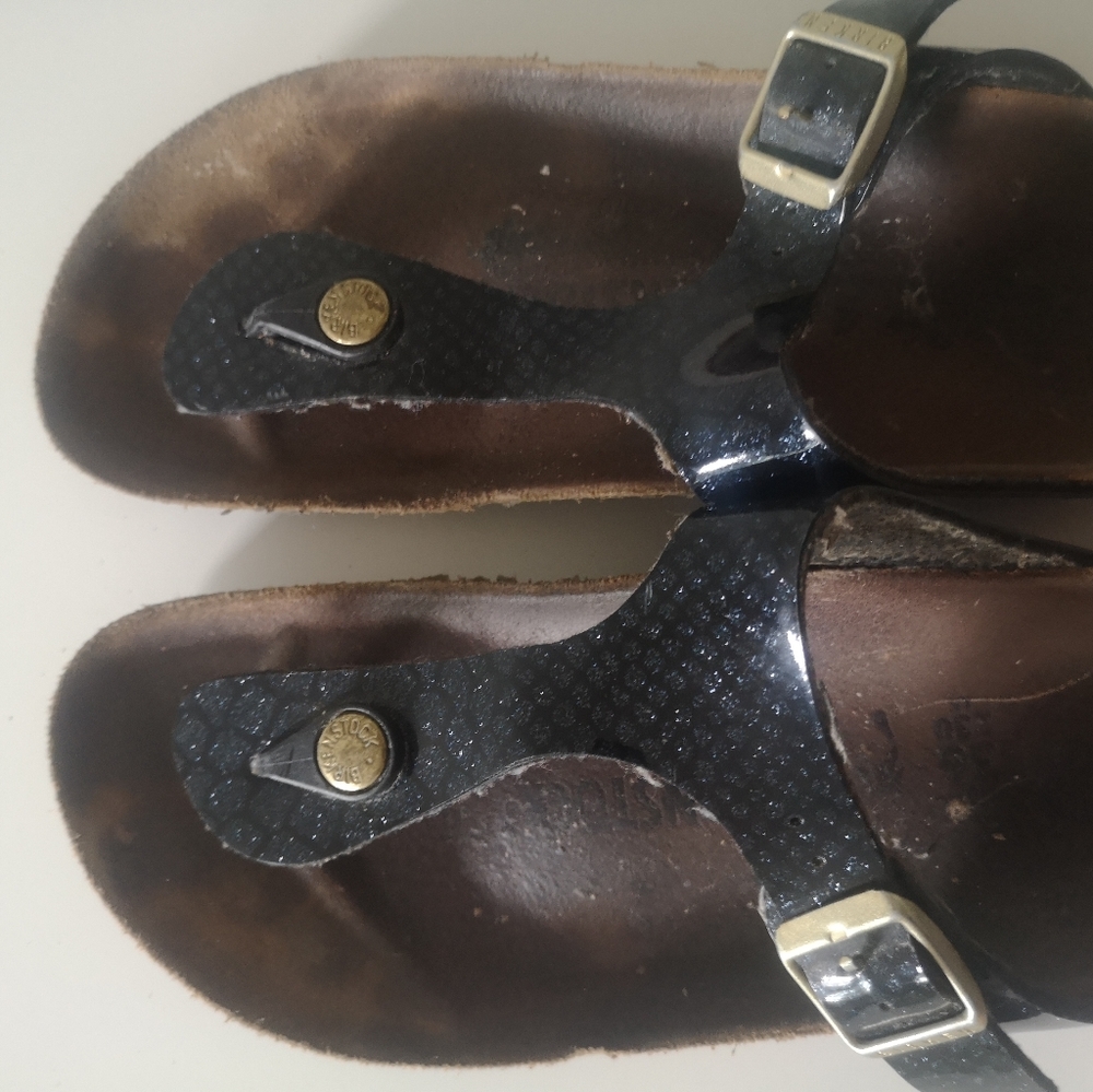 Birkenstock sandals